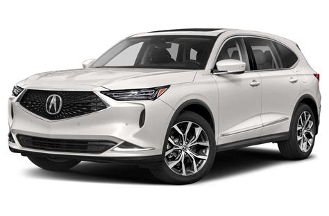 2023 Acura Mdx Technology Package